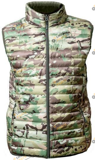 Жилетка утепленная Tramp Urban L (TRFB-001-multicam-L)