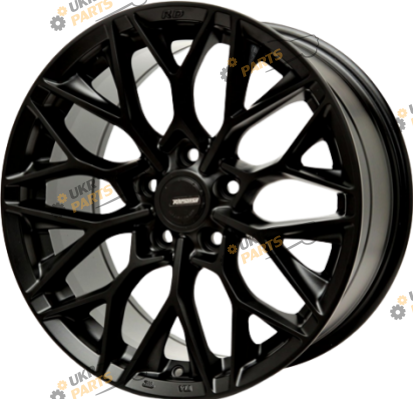 Литой диск RD Wheels RD-V8 Matt Black R16