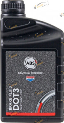 Тормозная жидкость ABS DOT 3 1 л (7504)