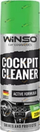 Полироль для торпеды Winso Cockpit Cleaner 0.2 л (820240)