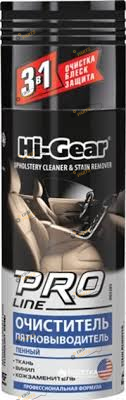 Очиститель обивки Hi-Gear пінний професійний 0.5 л (HG5203)
