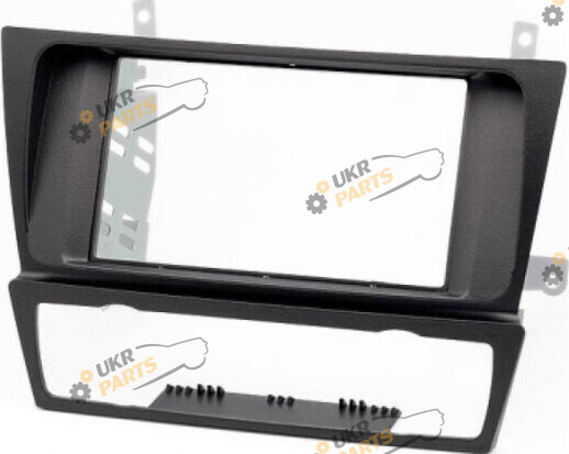 Переходная рамка BMW 3-Series E90 / 91 / 92 / 93 04 > 2 din (13464)
