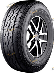 Шина Bridgestone DUELER A/T 001 SUV DOT2018 (225/70 R16 103S) всесезонные (12920)