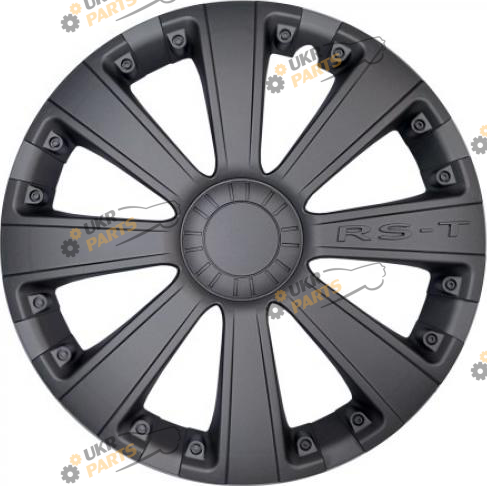Комплект колпаков LUX RST R13 универсальные без эмблемы (44308)
