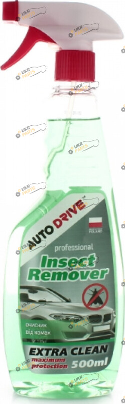 Очиститель для удаления пятен от насекомых Auto Drive 0.5 л (AD0056)