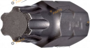 Набор бит USH Industry TORX Plus T40+ x 25 мм, 5 шт (UUSE0012799)