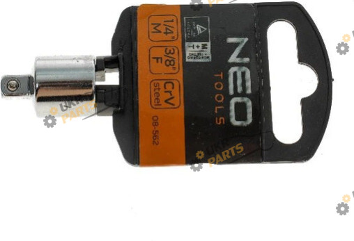 Переходник NEO TOOLS 3/8 (08-562)