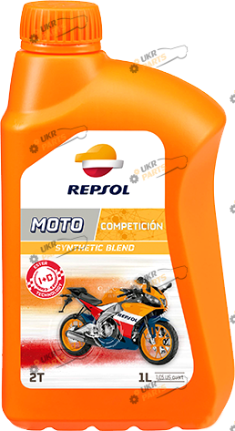 Моторное масло Repsol RP MOTO COMPETICION 2T 1 л (RP149Y51)
