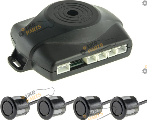 Парктроник Cyclone SB 4D black 4 датчика (SB-4D black)