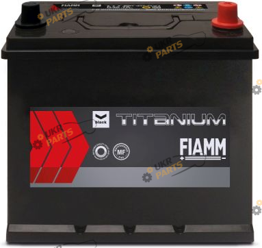 Автомобильный аккумулятор Fiamm Black Titanium D31 95 95 Ач (7905194)