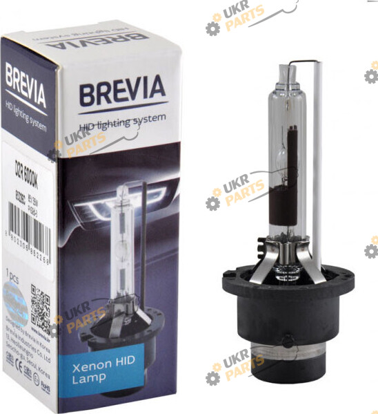 лампа Ксенон Brevia D2R 6000 K (85226с)