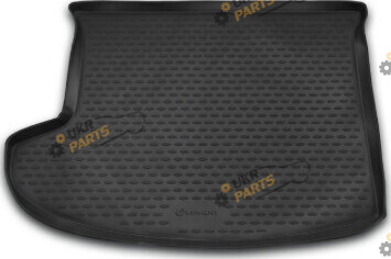 Резиновый коврик в багажник Novline Jeep Compass (NLC.24.07.B13)