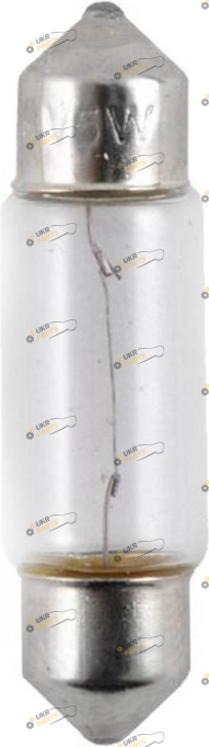 Лампочка салона SOLAR C5W T11x37 24V (2457)