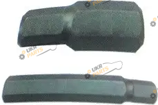 Бита King HEX 3/8 30mm H5 (31541-H5)