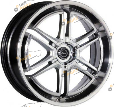 Литой диск Kosei Evo Maxi R17 (59571)