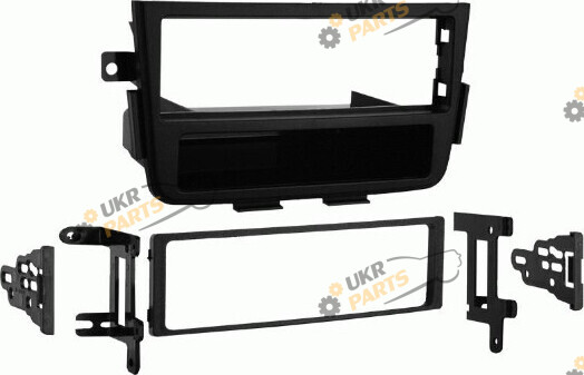 Переходная рамка Acura MDX 01-06 2 din (99-7866B)