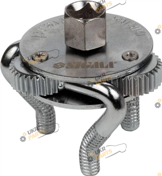Съемник маслянного фильтра Sigma Ø40-86мм (6223321)