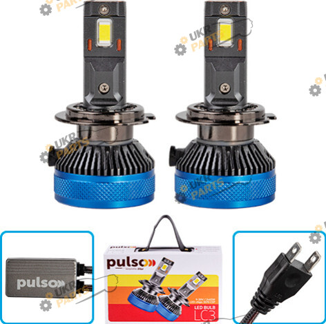 LED лампа Pulso H7 130 Вт (LC3-H7)