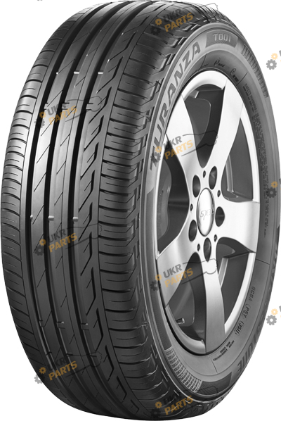 Шина Bridgestone Turanza T001 M0 Poland 2022 (245/55 R17 102W) летние