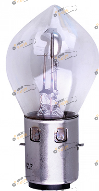 Лампочка Trifa 12V 45/40W BA 20d (00528)