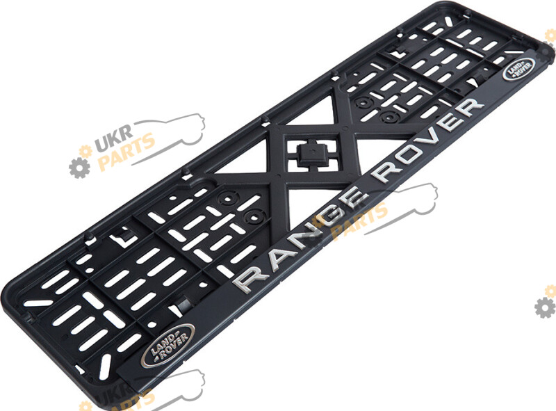 Номерная рамка Range Rover Vitol (RN-VCH-15650)