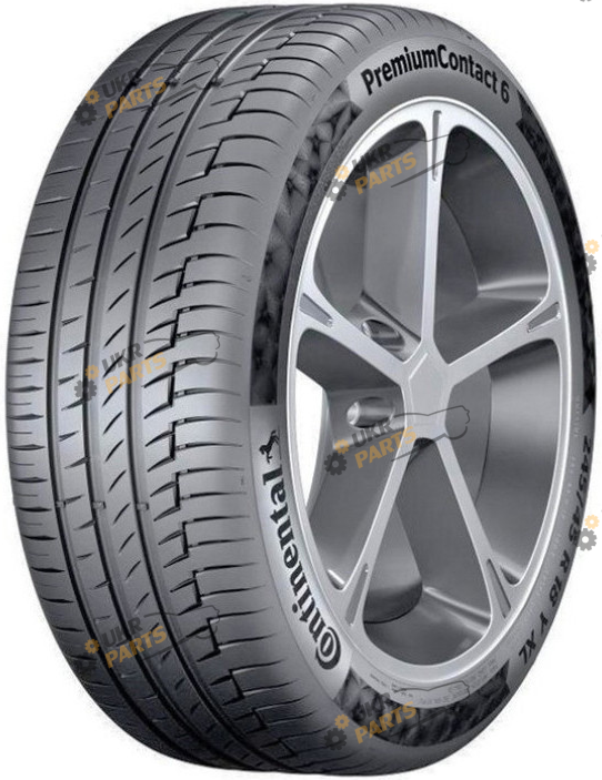 Шина Continental FR PremiumContact 6 (215/60 R17 96V) летние (03117480000)