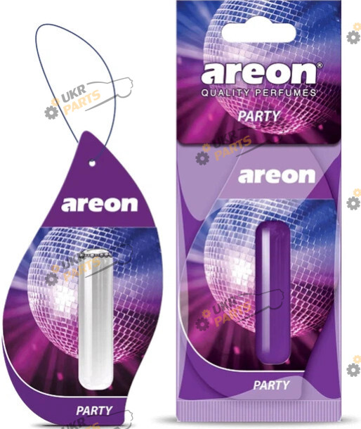 Ароматизатор Areon Mon Liquid 5 ml | Party (LR13)