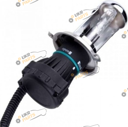 лампа Биксенон КВАНТ SVS 12V 1шт H4 5000 K (00-00002911)