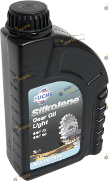 Масло трансмиссионное Fuchs Silkolene Gear Oil 75W 1 л (600757434)