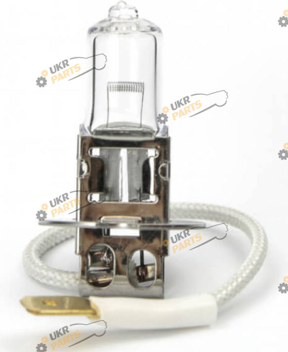 Галогеновая лампа Shafer PK22S H3 1 шт (SL1003)