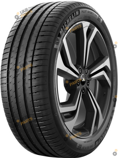 Шина Michelin Pilot Sport 4 SUV (265/50 R20 111W) летние (26550R20LTMI111WPS4SH)