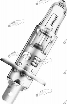 Галогеновая лампа Osram H1 1 шт (4052899126282)