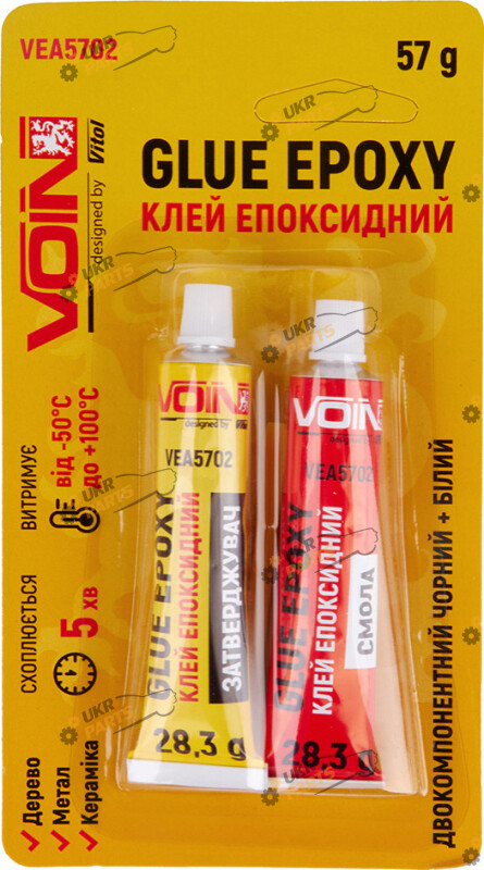 Клей на эпоксидной основе Voin 57 мл (VEA5702)