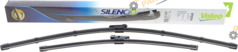 Пара дворников Valeo Silencio 700x450 мм (577834)