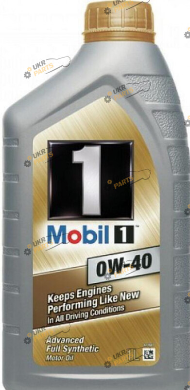 Моторное масло Liqui Moly M1 ESP 0W-40 1 л