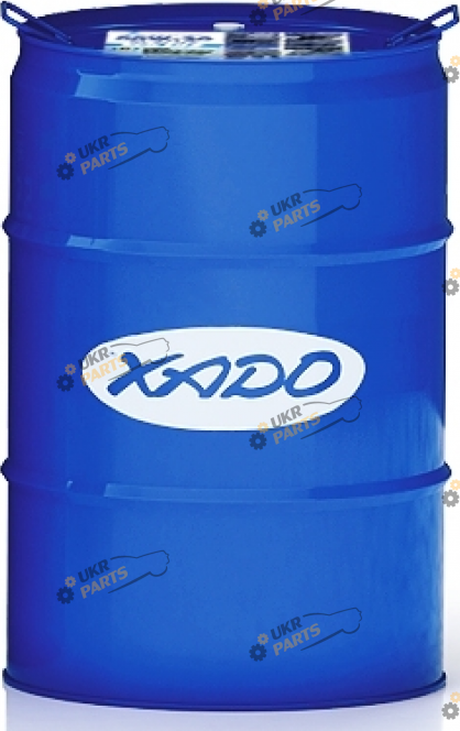 Промывка двигателя для бензина Xado MaxiFlush Fuel System Cleaner 200 л (XA 40403)