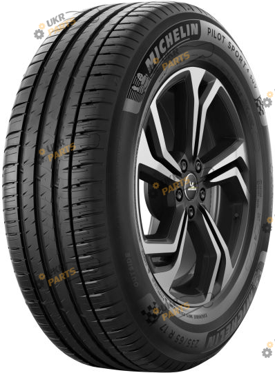 Шина Michelin Pilot Sport 4 SUV (235/65 R17 108V) летние (23565R17LTMI108VPS4S)