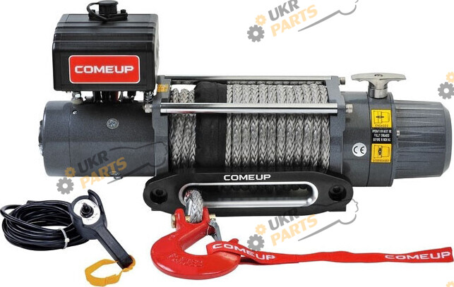 Электрическая лебедка ComeUp DV9S 12v (859252)