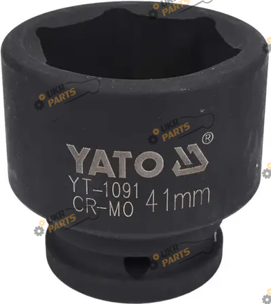 Головка ударная Yato квадрат 3/4