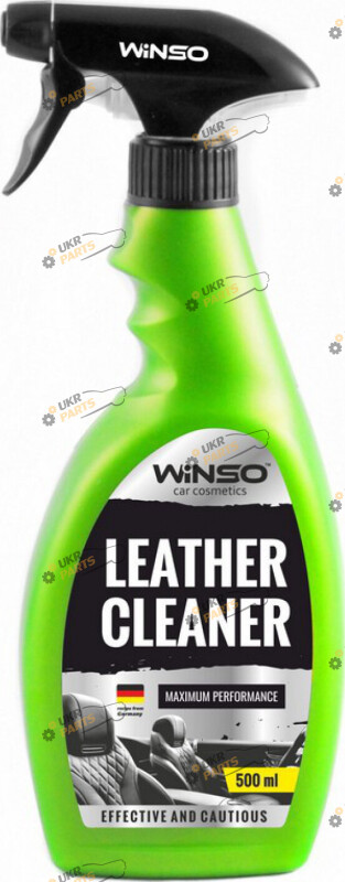 Очиститель для кожи Winso 0.5 л (810580)