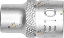 Головка Torx E RED STRIPE квадрат 3/8