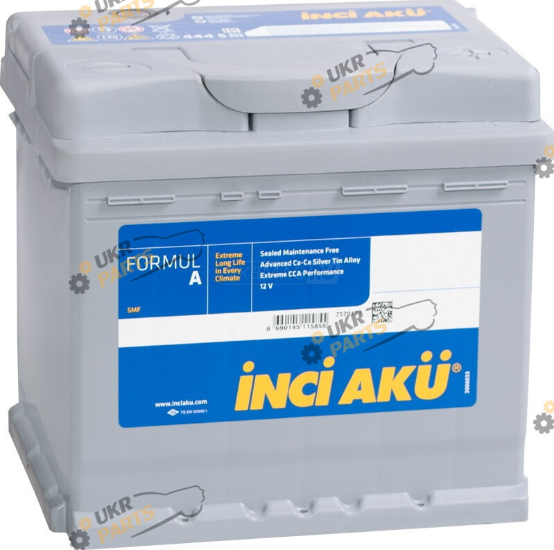 Автомобильный аккумулятор INCI AKU 300 A 36 Ач (LB1 036 030 013)