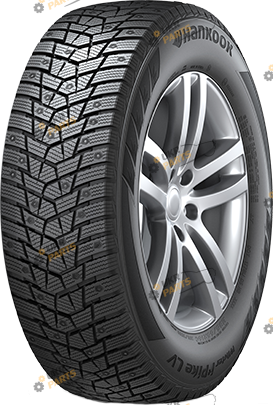 Шина Hankook WiNter i*Pike LV RW15 (215/75 R16C 116R) зимние (2021308)