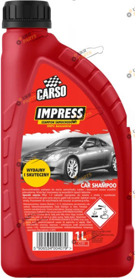 Шампунь для мойки Carso Impress 1 л (C131)