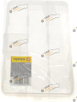 Органайзер Topex 17.8х10.5х2.4см (79R175)