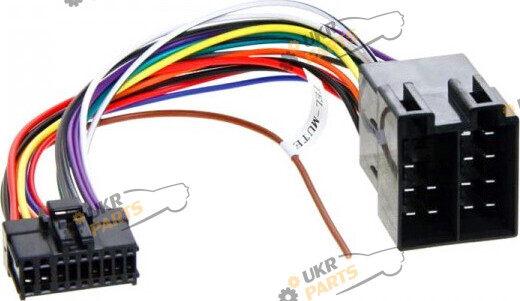 Переходник для автомагнитолы Pioneer ACV ISO 453022 (17742)