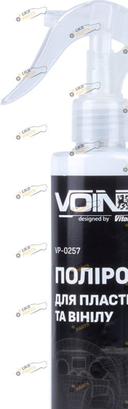 Полироль для пластика Voin Black Touch 0.25 л (VP-0257)