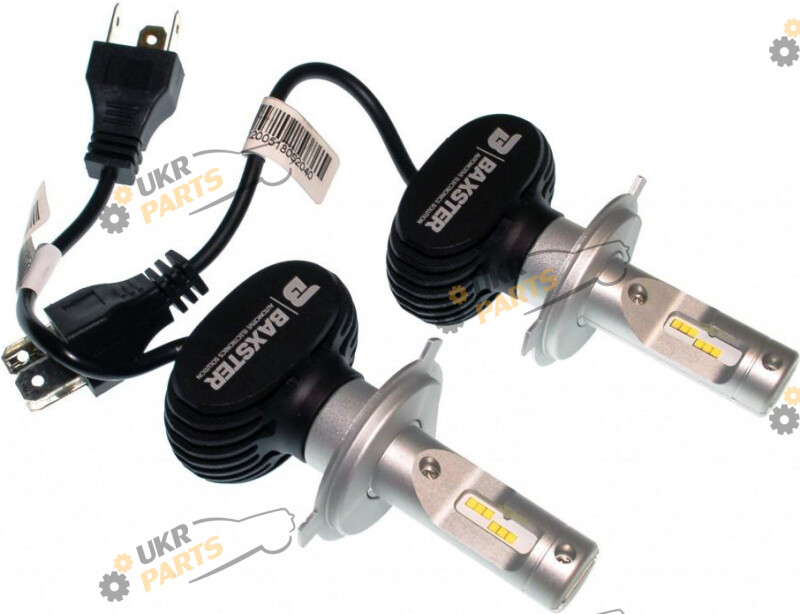 LED лампа Baxster S1 gen2 H4 25 Вт (28710)