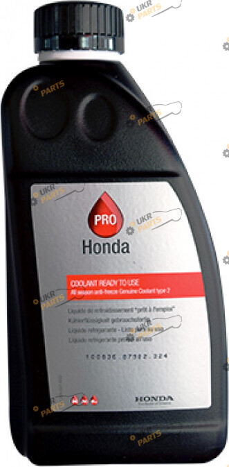 Антифриз Honda Blue синий 1 л (08CLAG016S0)