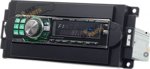 Переходная рамка Chrysler 300C 2004 > 1 din (10625)